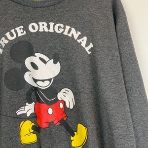 Disney Mickey  True Original Sweater Mickey Mouse